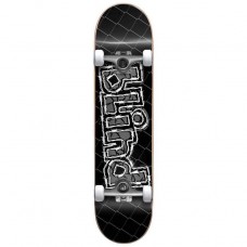 Tabla Skate Completa Blind OG Grundge Log 8"